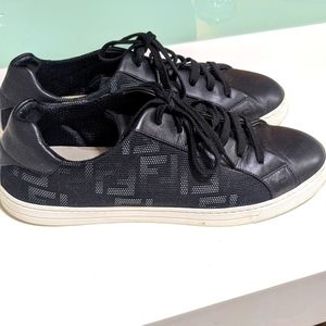 Fendi FF Flash Sneakers size 8